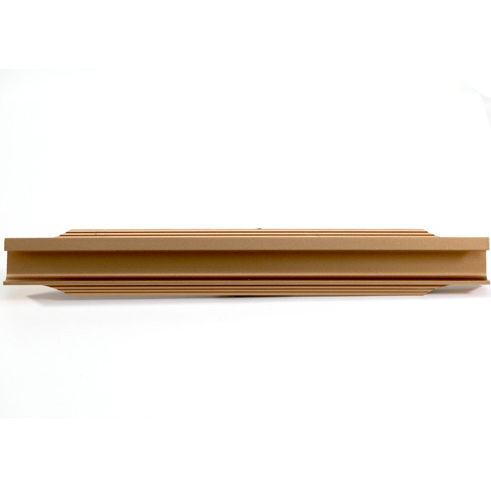 Corrosion Resistant 897mm Aluminium Kitchen Handles