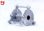 Industrial Bellow Expansion Joint 0-6.0 Mpa Corrosion Resistan Corrugated
