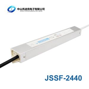 Quality Miniature IP67 Waterproof AC 24V 40W SMPS LED Power Supply wholesale