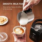 4 In 1 Electric Commercial Automatic Milk Frother Nespresso Pitcher With