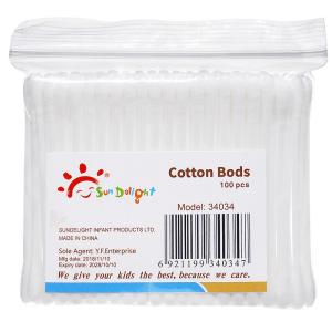Quality Eco Friendly Baby Safety Cotton Buds wholesale