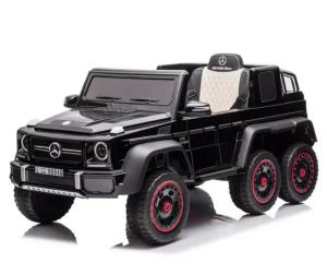 Quality Electric Six-Wheel 12v 24v Battery Operated Child Ride On Car 120*68*61cm Max Loading 20kg wholesale