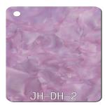 Cast Pearl Acrylic Sheet 8mm 1050x630mm For Laser Engraving