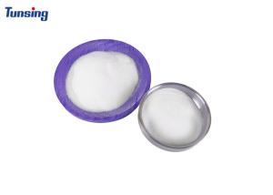Quality 200 Micron Polyamide Powder Strong Washing Resistance 90 Degree For Fabric wholesale