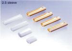 2.5mm Length Fiber Optic System Components Ceramic Zirconia SC Optic Fiber