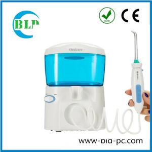 Quality Dental water jet drain cleaning machine portable Oral irrigator 5-120 psi Pressure Range wholesale