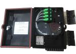 Fiber Access Terminals 16 Cores FTTH Drop Cable 16 Cores Fiber Optic Cable