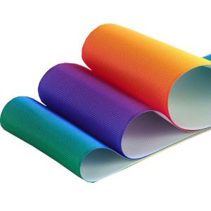 Quality Popular Polyester Grossgrain Pastel Rainbow 32mm 75mm Grosgrain Ribbon wholesale