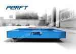 20 Ton Trackless Battery Transfer Cart , Industrial Transfer Vehicle With