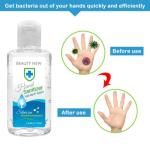 Anti Bacteria Instant Hand Sanitizer70 Percent Alcohol Disinfection Gel 50ml