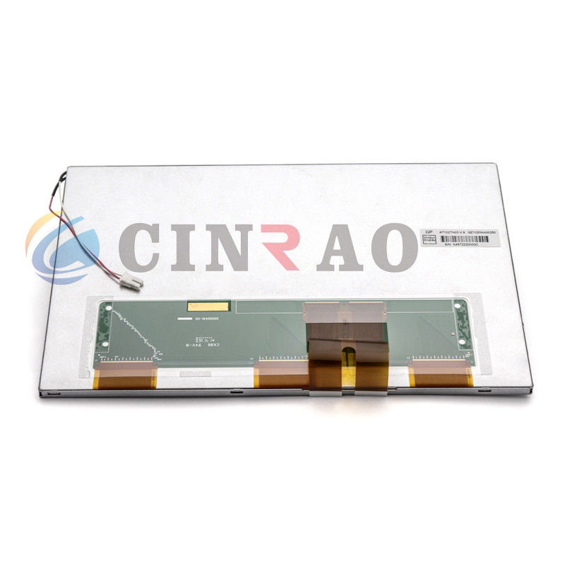 TFT LCD Car Panel 10.2 Inch AT102TN03 V.9 Car Auto Parts Replacement