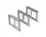 Residential Speed Gate Turnstile Door With Single Double Core
