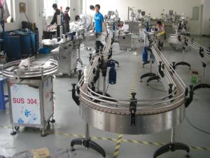 Quality Automatic Labeling Machine Accessories POM Flexible Chain Conveyor belts wholesale