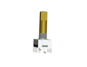 Dependable 5A 125VAC Electrical Changeover Switch With Through Hole Termination