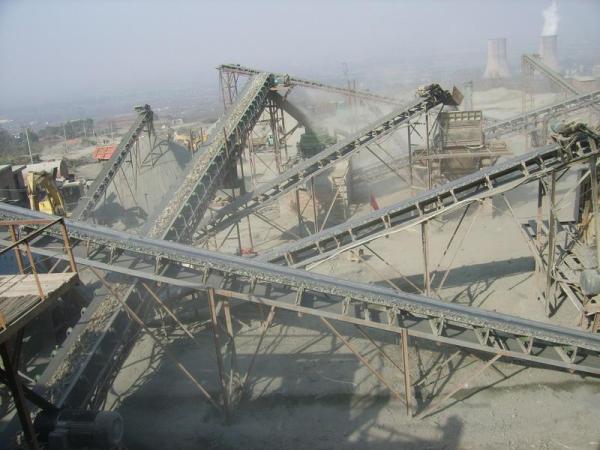 China Stone Jaw Crusher Used In Mining