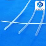 Bare Eva Fiber Protection Tube Clear Color