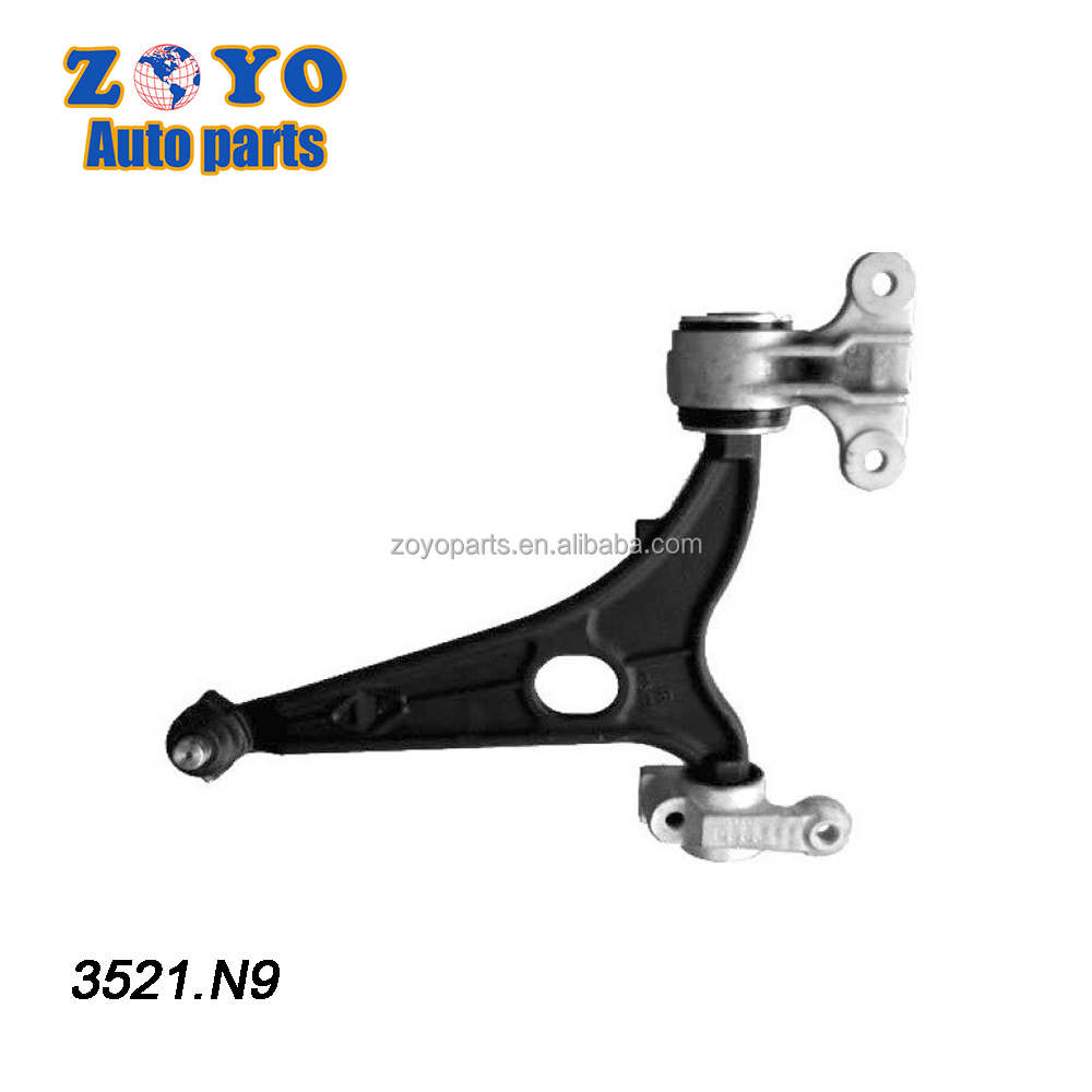 OEM Standard PEUGEOT Expert 2008 Wishbone Arm Suspension Kit Front Lower Control Arm