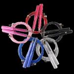 Portable 2.8m*2.5mm Sports Skipping Ropes High Speed 300cm Muscle Exercise