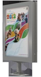 Quality Mupi light box wholesale