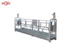 Hot Galvanized ZLP800 Suspended Platform 50-200m Lifting Height