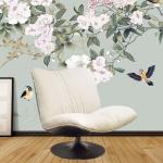 Living Room Corner Furniture Occasional Swivel Chair Lounge single sofa