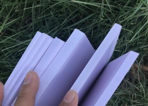 Quality White 5mm Rigid Pvc Board For Photo Mounting Kiosks wholesale