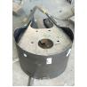 Buy cheap Long Life Highway Guardrail Parts Customized Thickness Excellent Impact from wholesalers
