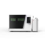 CNC Metal Fiber Laser Cutting Machine Water Cooling Automatic 1500w