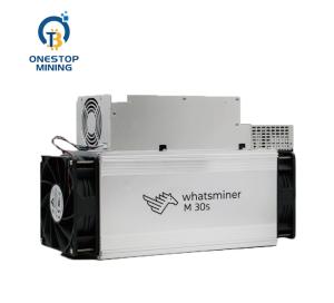Quality Whatsminer M30s 100th 92 Th/S 88t 86t 74th Bitcoin Miner Asic Pool wholesale