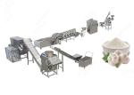 Industrial Garlic Production Line Garlic Powder Production Line