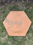 Reusable Protects Porch, Patio, Deck, Wood, Grass, Stone, Composite from Burns -
