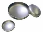 OEM Stainless Steel Pipe End Cap 25mm - 5000mm Dimensions BIS