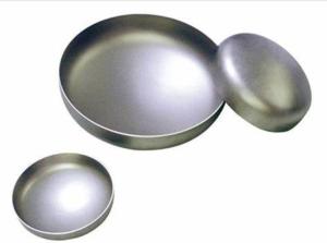 Quality 3MM 6000MM Stainless Steel Dish Head PED Semi Ellipsoidal Tank Head wholesale