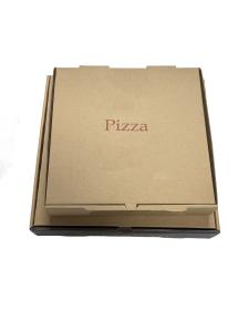 Quality Customized pizza box recyclable fast food packaging box wholesale free design Eco- friendly wholesale