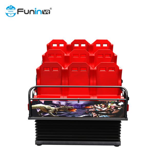 Interactive Attractions Full Motion Cinema 3d 5d 7d Hologram Technology Cinema