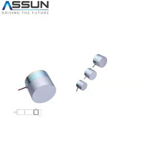 Quality 7.5W Miniature Electromagnetic Brake 42mm Diameter 35mm Thickness wholesale