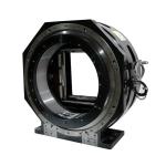 Pneumatic Laser Chuck Used Multiple Moduel Metal Material Spur Gear