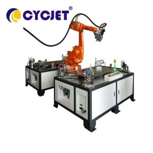 Quality CLW 1000W Industrial Laser Welder Automatic Fiber Laser Welder wholesale