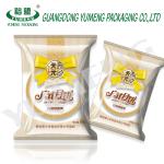 plastic packaging bag for cotton candy rainbow candy bag