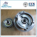 Thrust Structure Turbocharger Bearing For Turbine