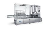 KSL12/8 Glycerine Enema And Liquid Filling Machine For Pharmaceutical