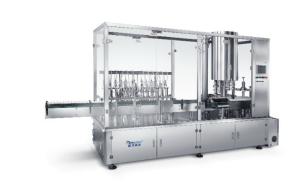 Quality KSL12/8 Glycerine Enema And Liquid Filling Machine For Pharmaceutical wholesale