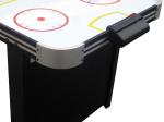 Electronic Score Air Hockey Game Table 5.5FT Easy Assembly For Indoor