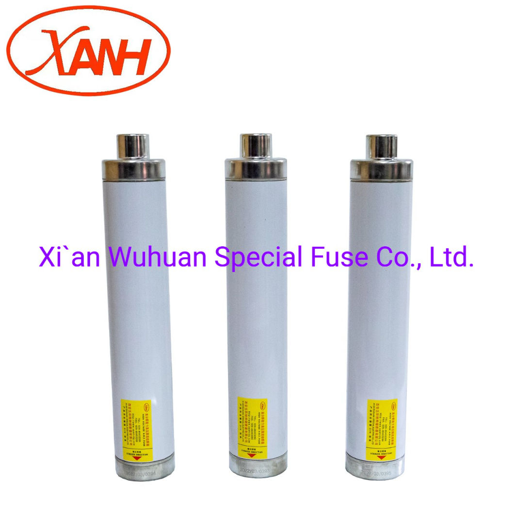 Overcurrent Protection Transformer Barrel Fuse 23Kv High Speed