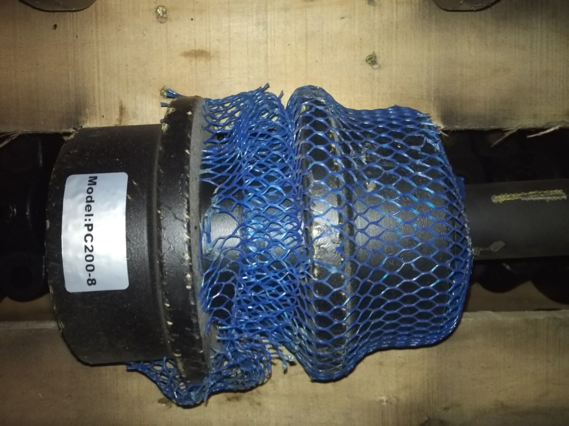 Excavator Track Roller PC20-7 PC30-7 PC40-7 , Excavator Undercarriage Components