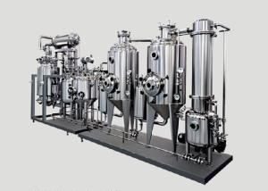 Quality SUS304 475L Herb Oil Extraction Equipment Manufacturing Plant wholesale