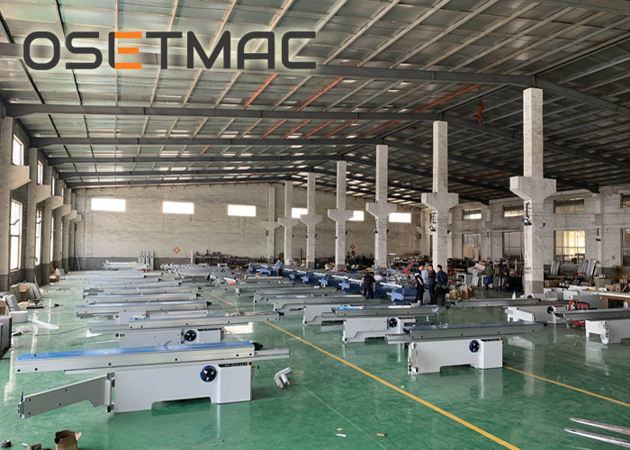 Woodworking Machinery Sliding Panel Saw MJ6130TY For Wood Cutting