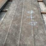 Bimetal Wear Resistant Chromium Carbide Overlay CCO Wear Plate