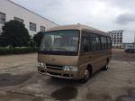 High Roof Coaster Type Diesel 19 Seater Minibus Long Wheelbase ABS - AB