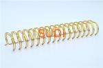 High Hardness Steel 280 Sheets 36mm Wire Book Binding